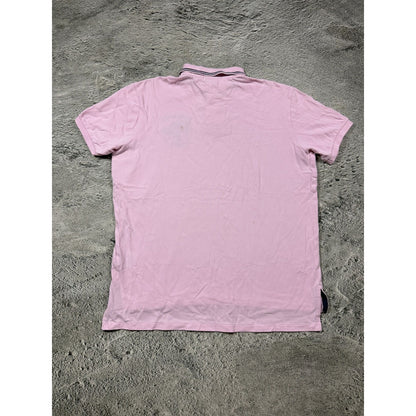 Chief Keef Polo Ralph Lauren vintage pink T-shirt big pony