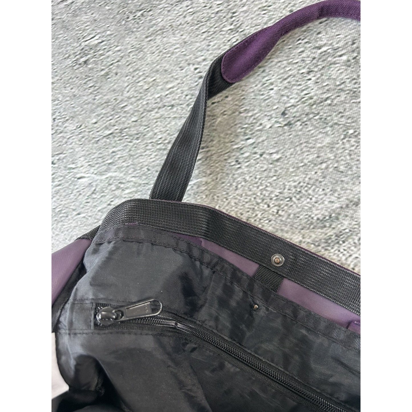 Carhartt Town Bag purple Tote bag workwear
