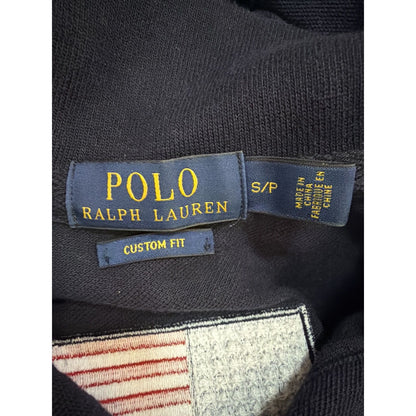 Chief Keef Polo Ralph Lauren vintage navy USA big pony