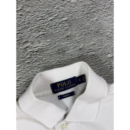 Chief Keef Polo Ralph Lauren vintage white big pony