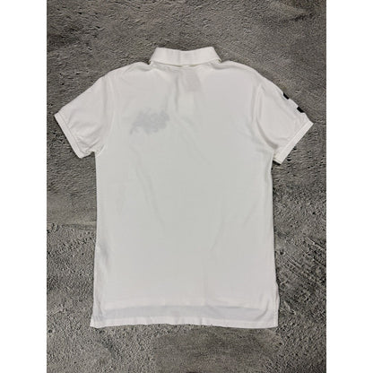 Chief Keef Polo Ralph Lauren vintage white triple pony