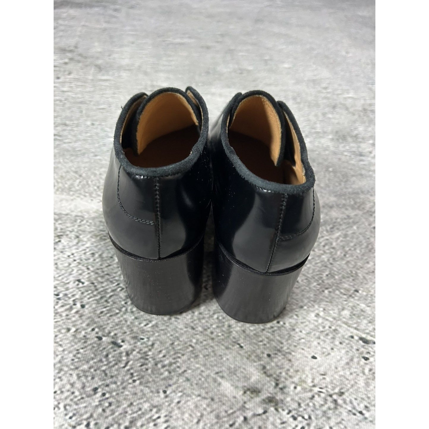 Acne Studios Heels Black shoes
