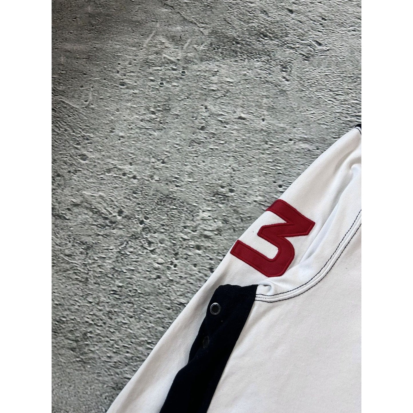 Chief Keef Polo Ralph Lauren longsleeve big pony USA Black