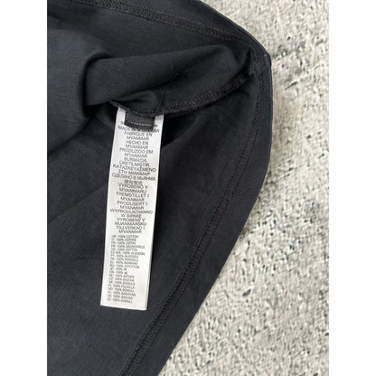 Diesel t-shirt Y2K faces graphic print