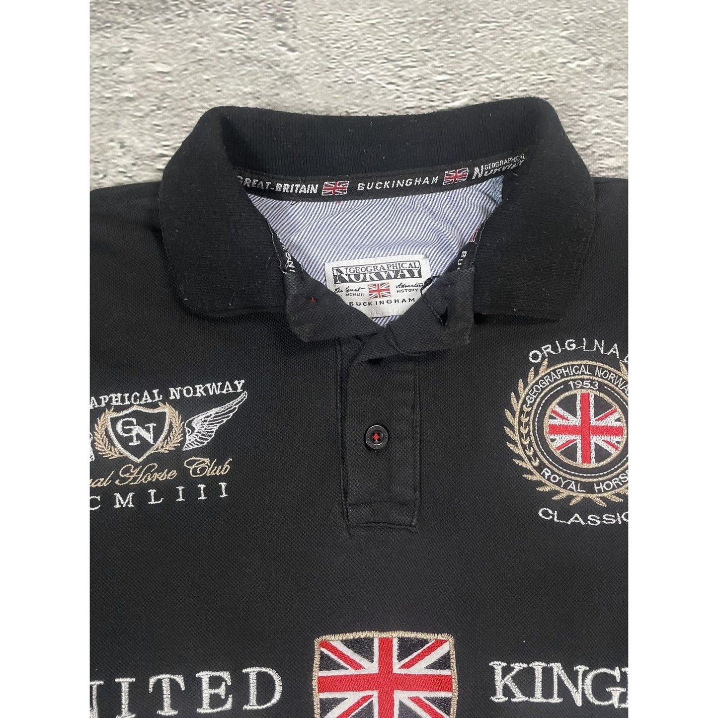 Chief Keef Polo Geografical Norway UK Great Britan England