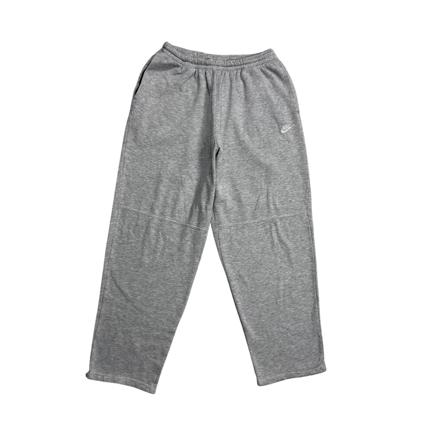 Nike vintage 90s sweatpants grey small swoosh