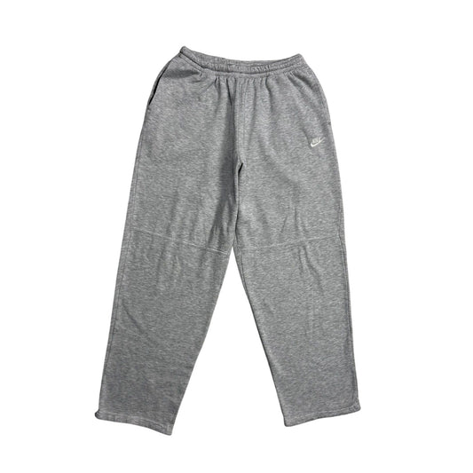 Nike vintage 90s sweatpants grey small swoosh