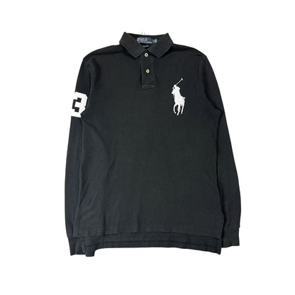 Chief Keef Polo Ralph Lauren big pony black white