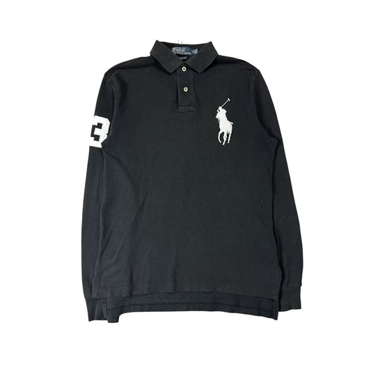 Chief Keef Polo Ralph Lauren big pony black white