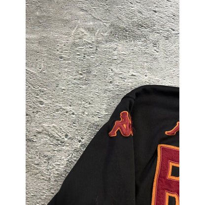 Kappa Roma 08/09 vintage track jacket training black