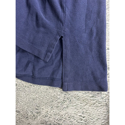 Chief Keef Polo Ralph Lauren Great Britain vintage red navy