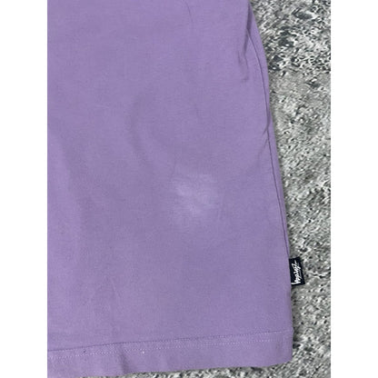 Stussy t-shirt violet vintage surf