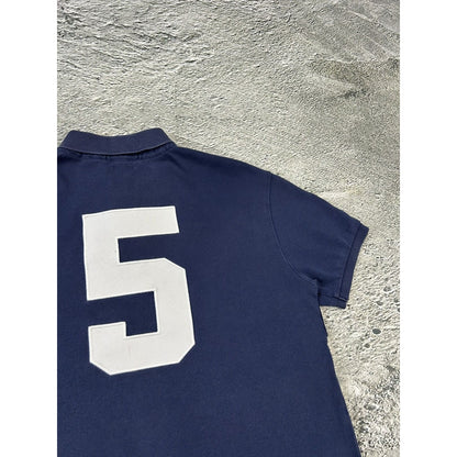 Chief Kerf Polo Ralph Lauren New York navy blue Polo T-shirt