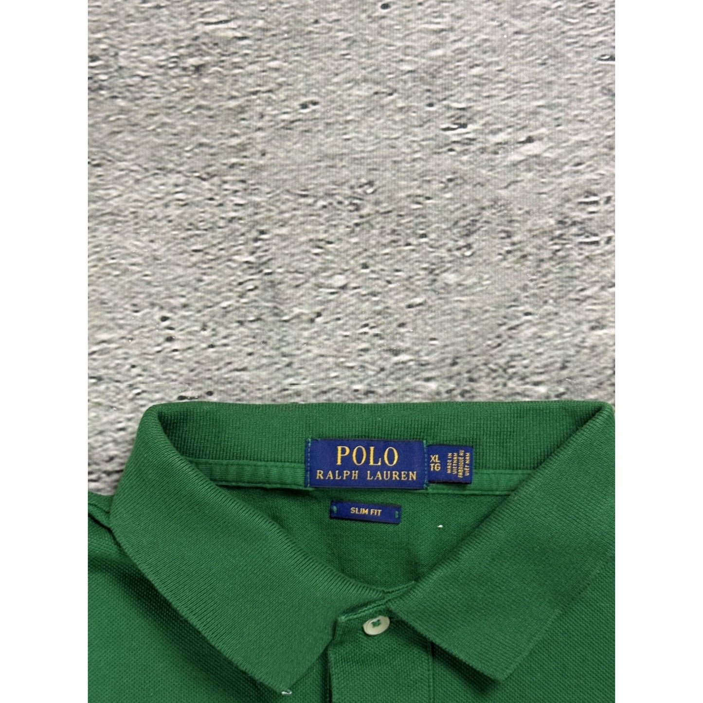 Chief Keef Polo Ralph Lauren vintage green big pony