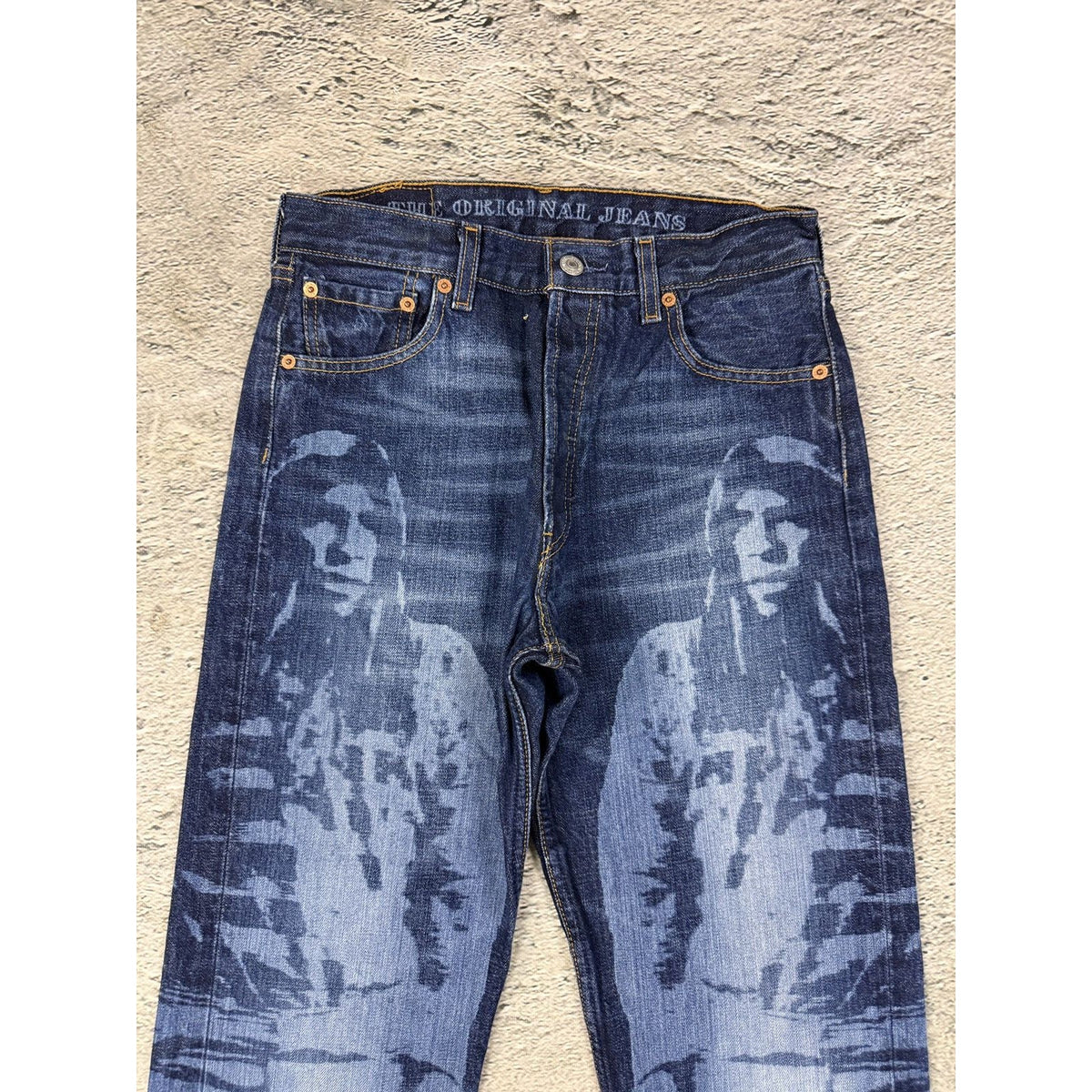Levi's 501 130th Anniversary Limited Edition Yuma Jeans