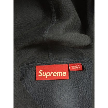 Supreme box logo hoodie blue navy red bogo FW 2024
