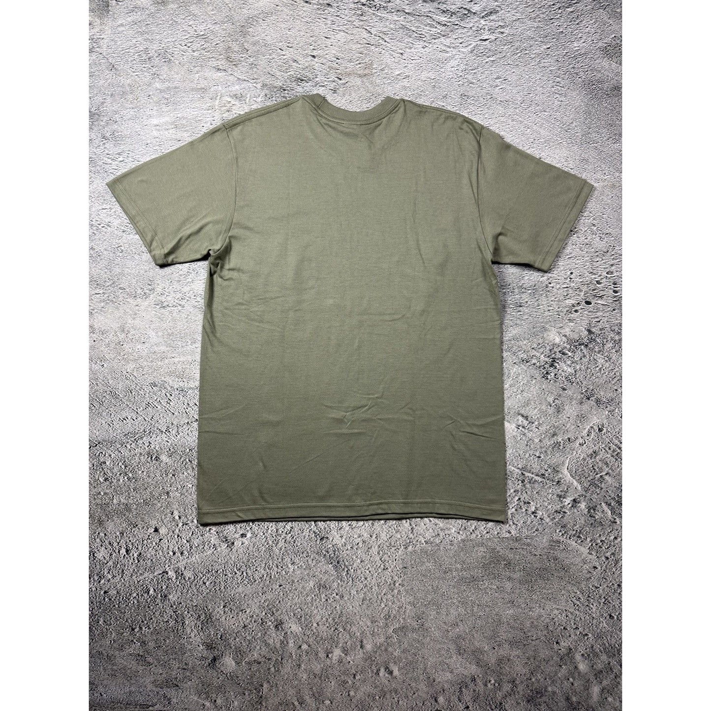 Supreme money tee Olive green FW26 T-shirt