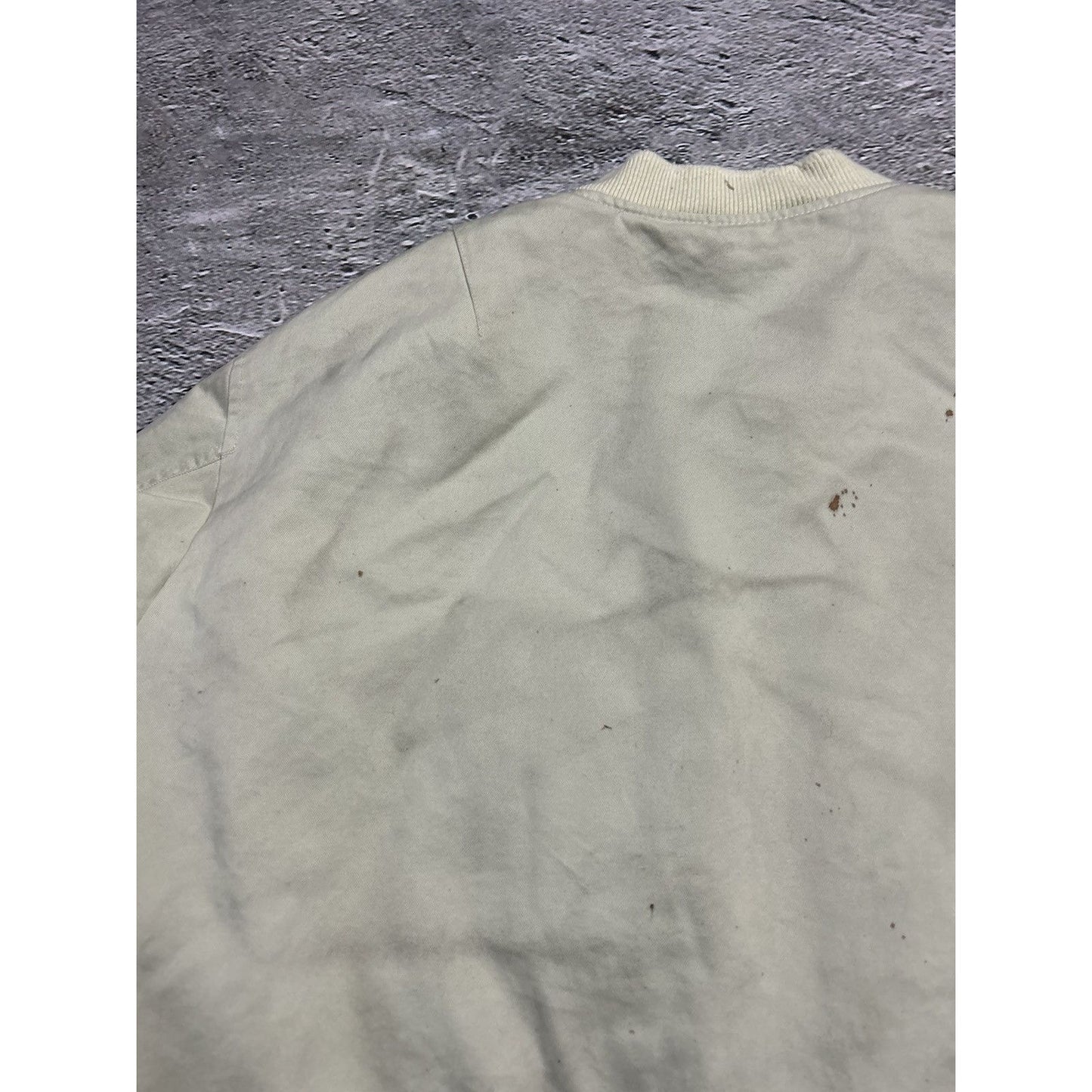 Diesel bomber jacket nylon avantgarde J-Blake-One