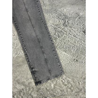 Han Kjobenhavn grey jeans baggy denim pants