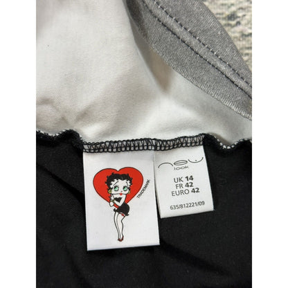 Betty Boop Vintage 2005 licence Tank Top king syndicate