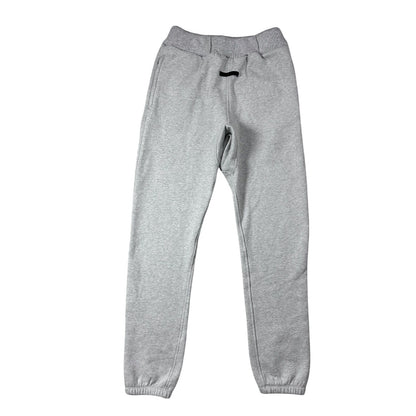 Ermenegildo Zegna x Fear of God Essentials sweatpants gray