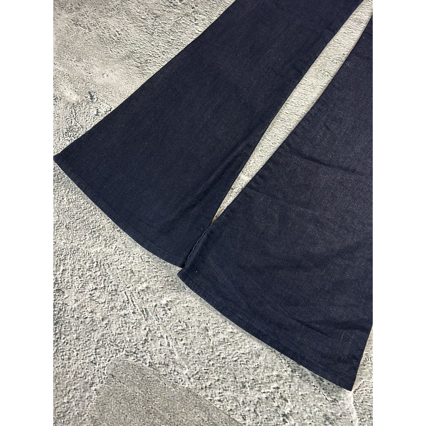 True Religion navy blue jeans Y2K bootcut vintage