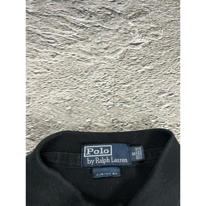 Chief Keef Polo Ralph Lauren New York black Polo T-shirt