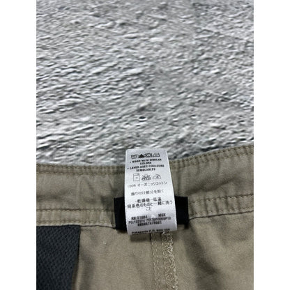 Patagonia vintage cotton pants hiking