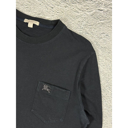 Burberry Brit Logo longsleeve T-shirt black