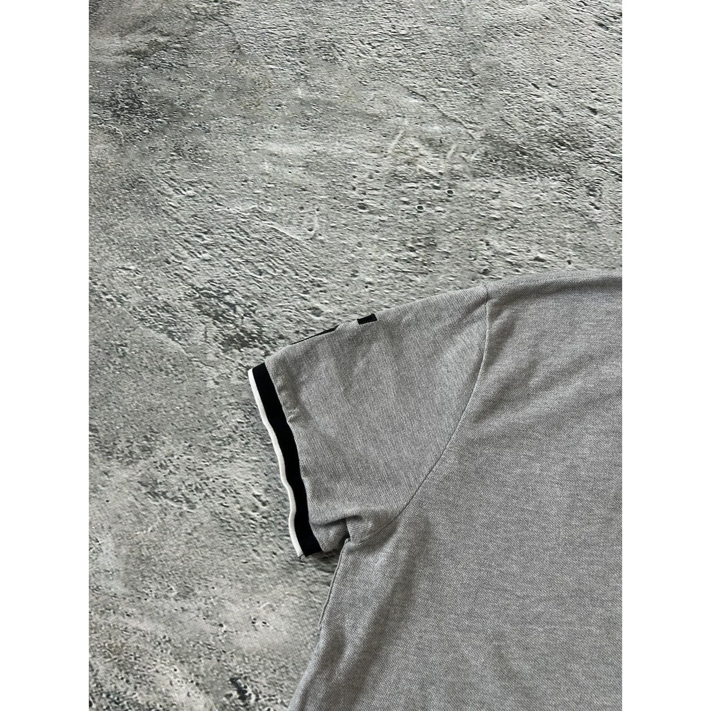 Chief Keef Polo Ralph Lauren New York grey Polo T-shirt