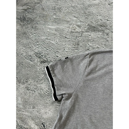 Chief Keef Polo Ralph Lauren New York grey Polo T-shirt