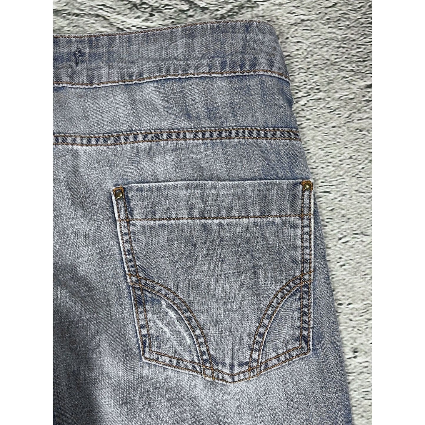 Just Cavalli jeans vintage baby blue straight