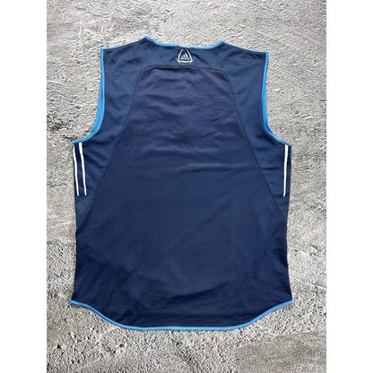 Olympique Marseille Adidas Jersey Vintage tank top 2004 2005