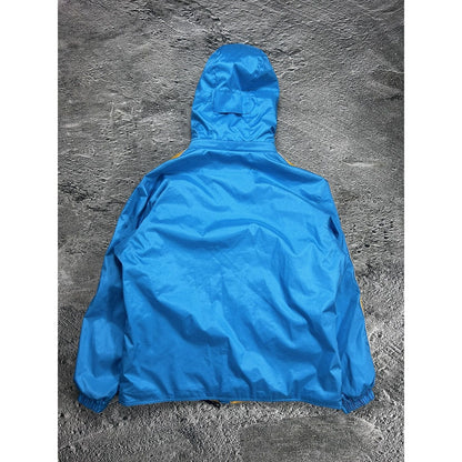 90s Mizuno Alpine Ski Jacket Sky Blue Japanese Snowboard