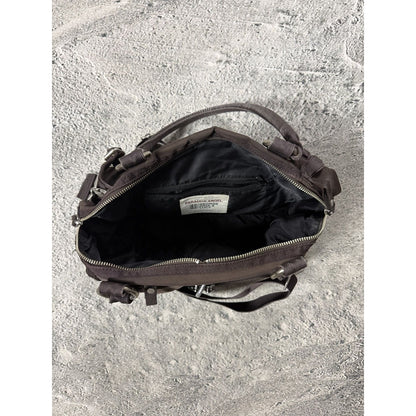 George Gina & Lucy crossbody paradise angel bag Y2K Brown