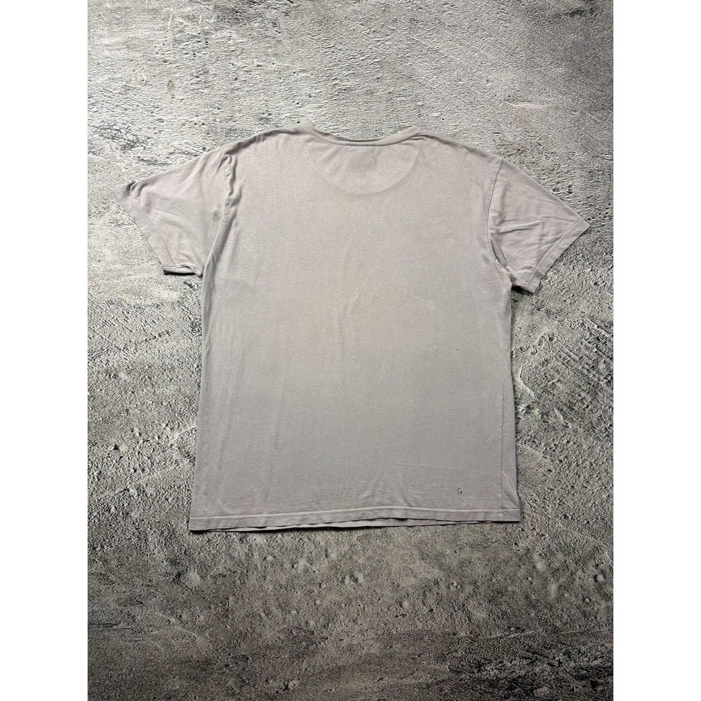 Technics vs Marvel 2006 vintage tee tshirt Silver Surfer