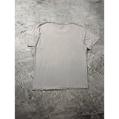 Technics vs Marvel 2006 vintage tee tshirt Silver Surfer