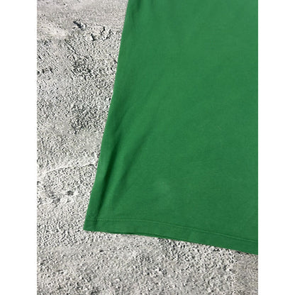 Diesel t-shirt Y2K green