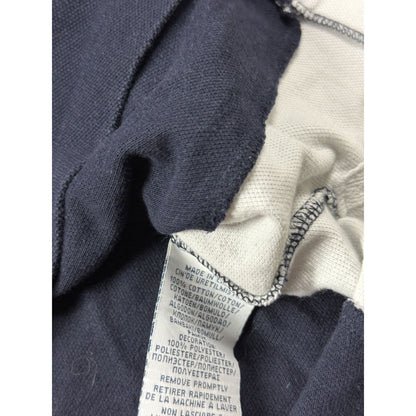 Chief Keef Polo Ralph Lauren USA vintage shirt navy blue