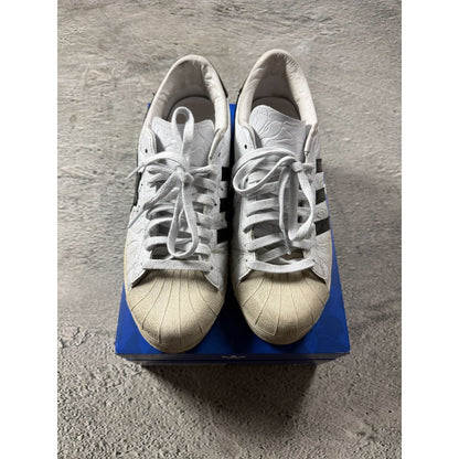 Bapesta Adidas x Bape sneakers white vintage a bathing ape