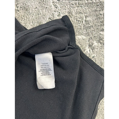 Chief Keef Polo Ralph Lauren New York black Polo T-shirt