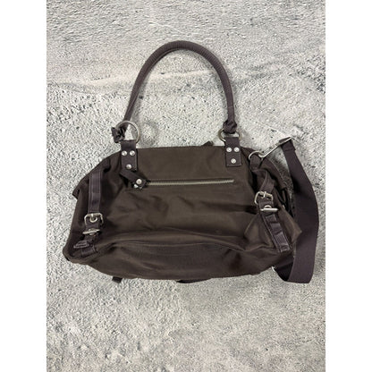 George Gina & Lucy crossbody paradise angel bag Y2K Brown