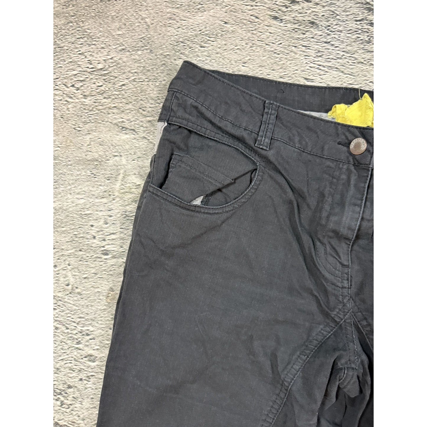 Swag 88 vintage pants plus fine black