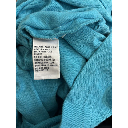 Chief Keef Polo Ralph Lauren Polo green white big pony Y2K