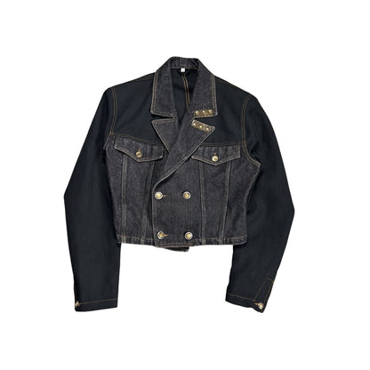 Marithe Francois Girbaud CLOSED denim jacket