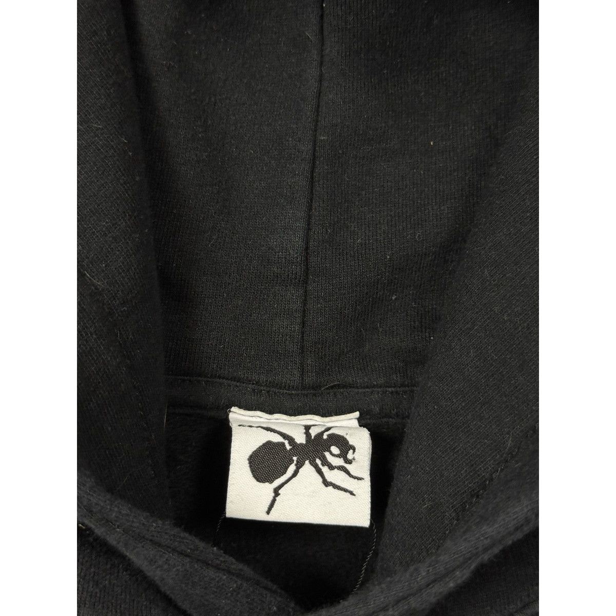 Prodigy Hoodie black the dirtchamber session vol 1