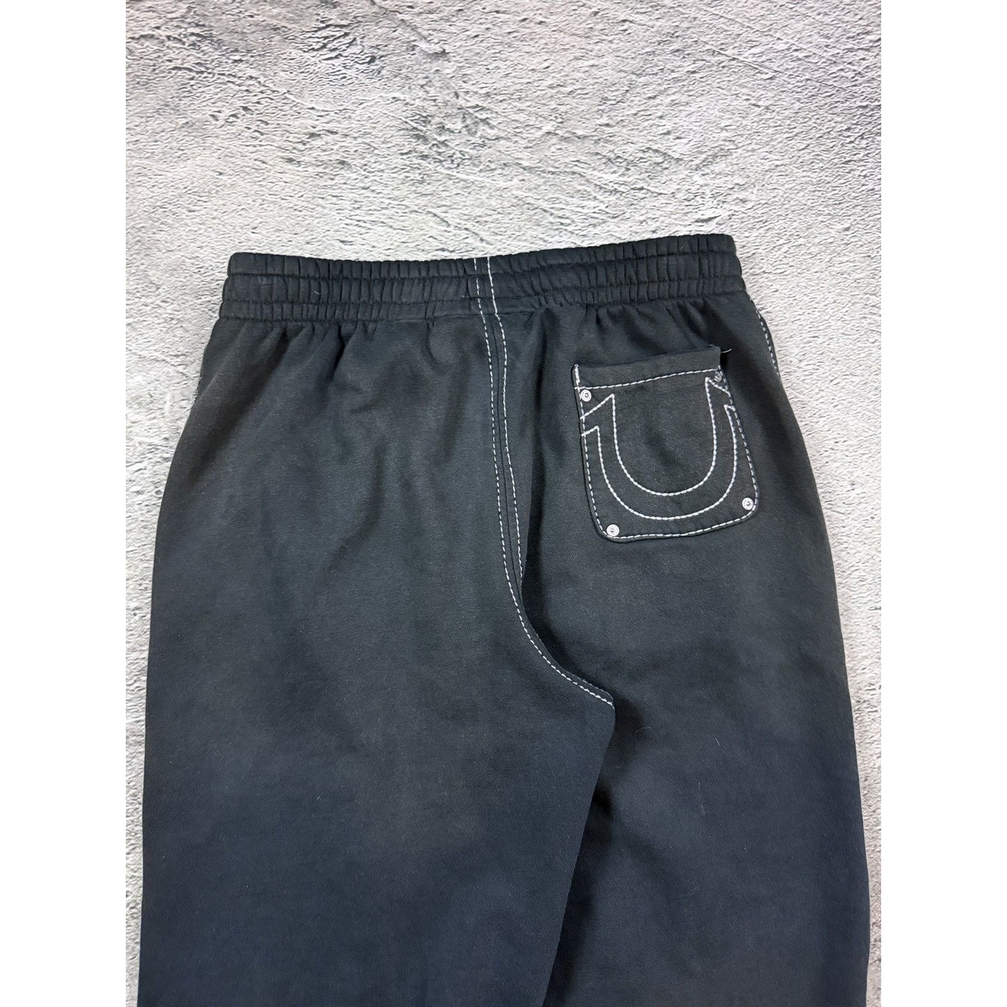 Supreme x True Religion sweatpants black