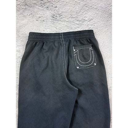 Supreme x True Religion sweatpants black
