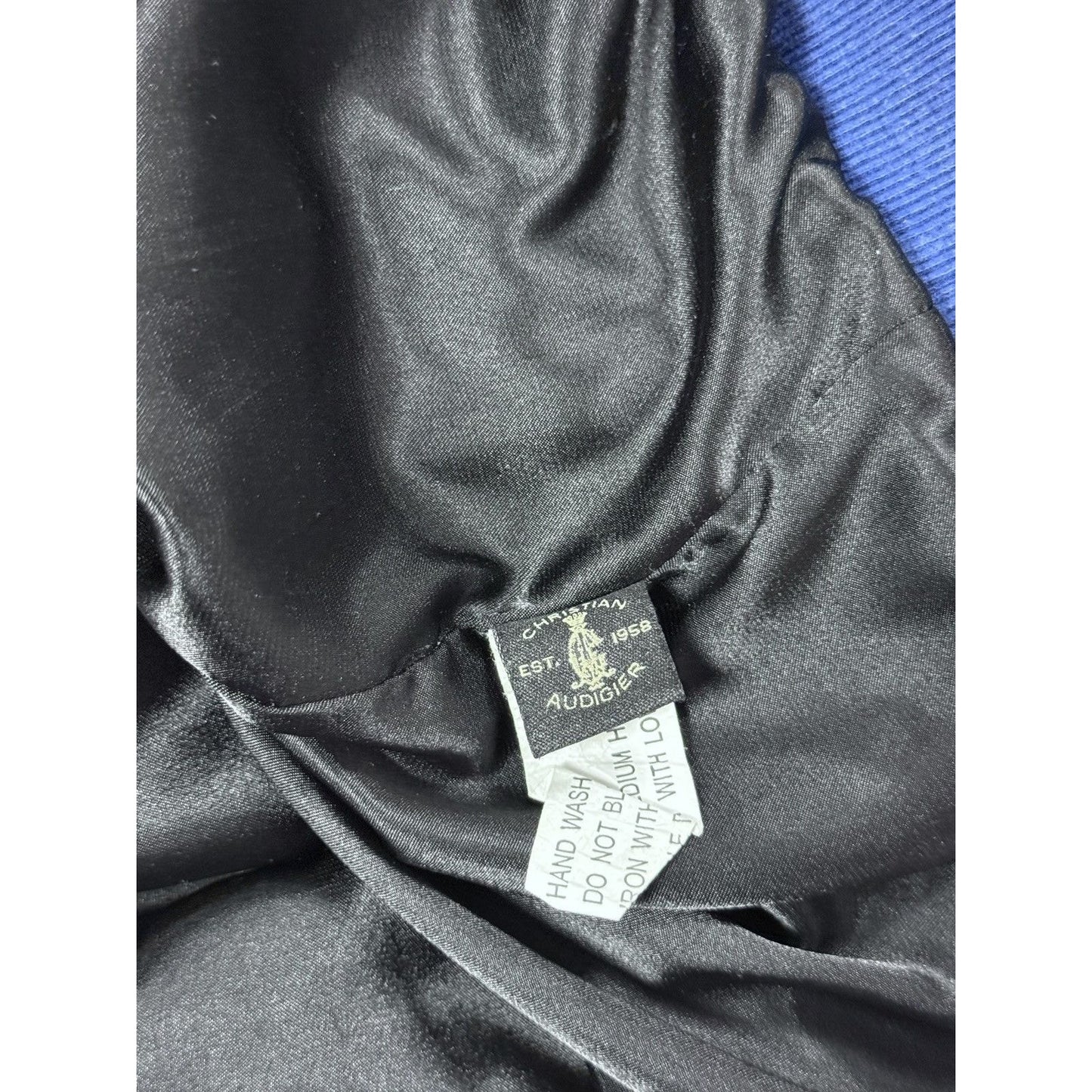 Ed Hardy zip hoodie yellow vintage Y2K Christian Audigier