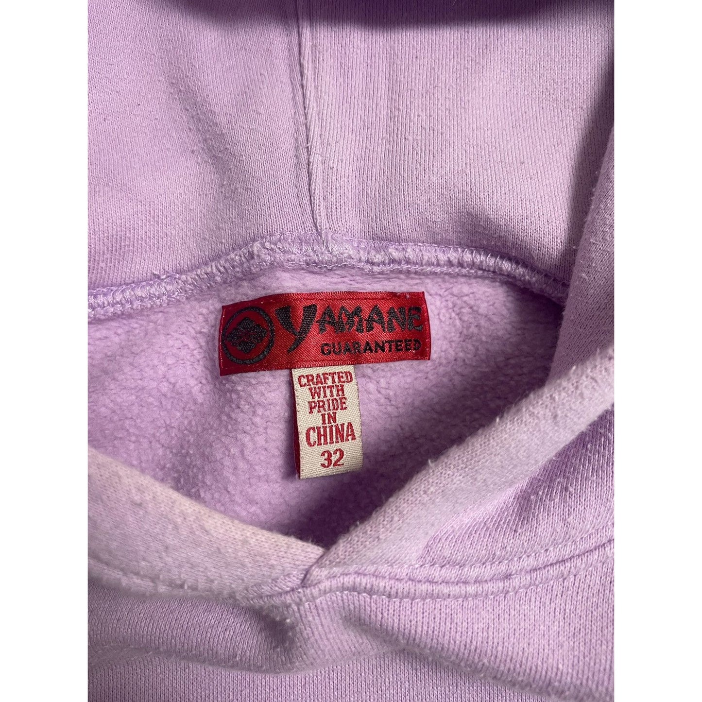 Evisu hoodie pink vintage big logo seagull embroidery Yamane
